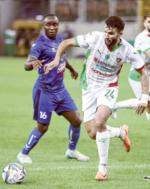 2024-2025 Ligue des Champions Africaine 2ème Tour Préliminaire Retour MCA-US Monastir 2-0