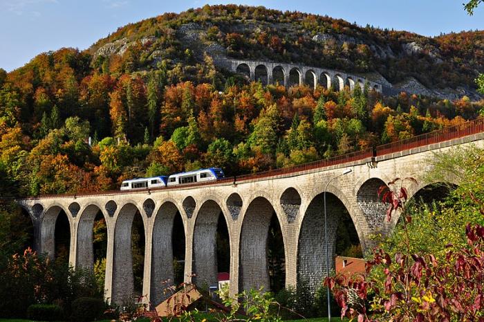 D&partement du Jura 1ère partie