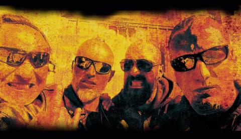 ELLIPSIS - Infos à propos du nouvel album Sadistikal Mentaculus