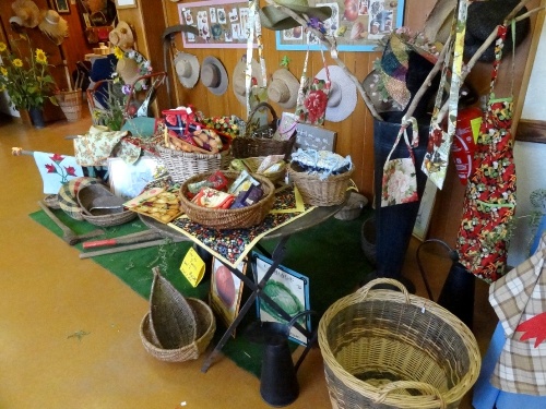"Le jardinier amateur", l'exposition 2012 des Amis du Canton d'Aignay le Duc