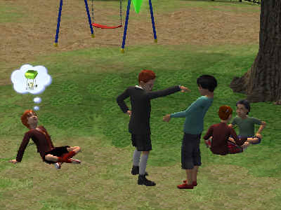 Printemps 1 - Véronaville - Famille Capp (Consort) (du samedi au )