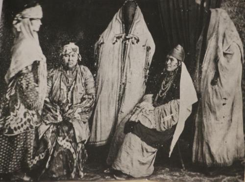 Boukhara : le palais Sitoraï Makhi-Khosa