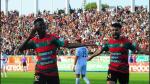 USMA-MCA 0-1 Zougrana marque le But du Titre 2023-2024