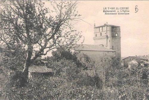 Belcastel (Tarn)