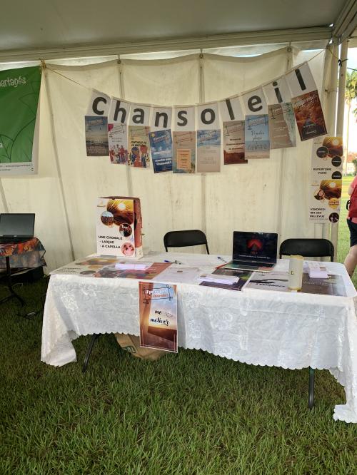 Forum des associations de Fort-de-France