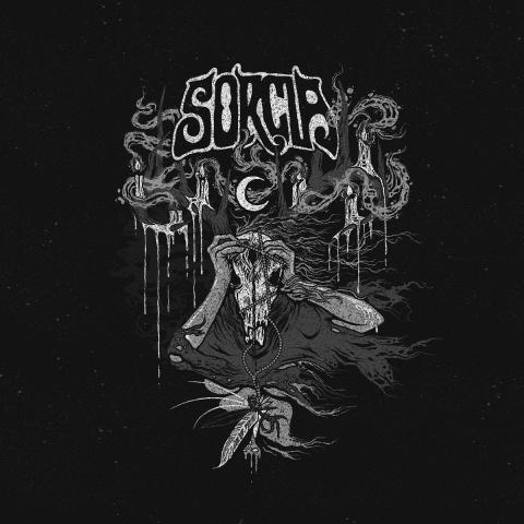 SORCIA - Les détails du premier album Sorcia