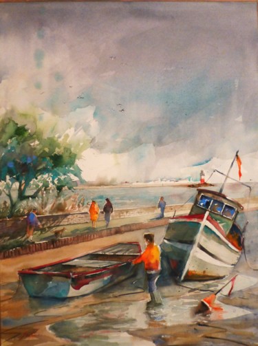 Peintures de : Jean Senterre