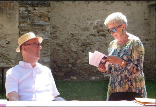 LA SPAF À L'ESTIVALE