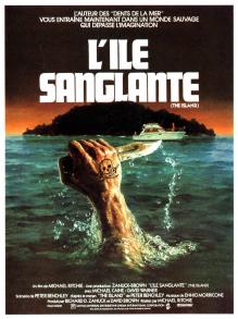 L'ÎLE SANGLANTE BOX OFFICE FRANCE 1980