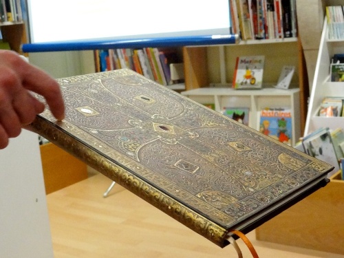 Une soirée "Bibliomanes" à la Bibliothèque Municipale de Châtillon sur Seine...