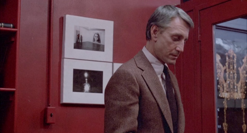 La mort aux enchères, Still of the night, Robert Benton, 1982