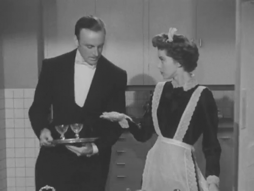 Abby Berlin, Mary Ryan Detective, 1950