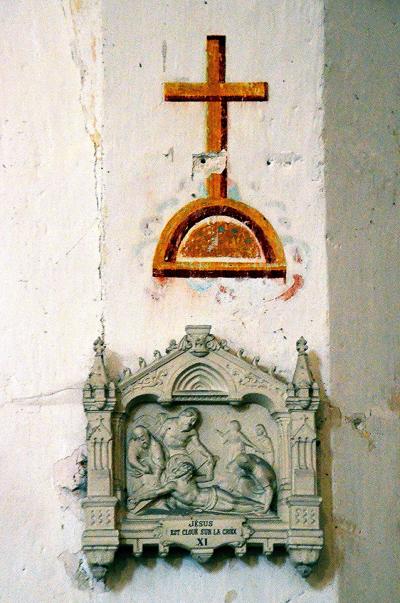 ☻ Un jour, une église : Noiron-sur-Seine