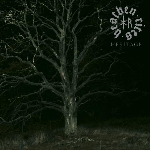 HEATHEN RITES - Détails et extrait du premier album Heritage