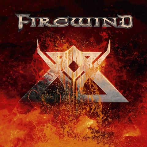 FIREWIND - "Break Away" Lyric Video