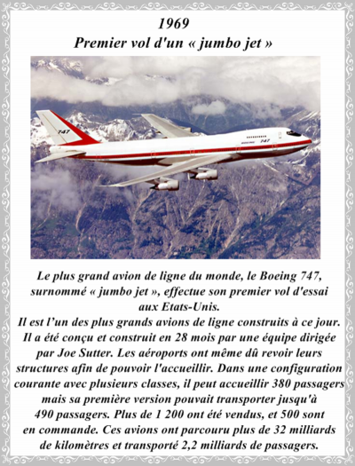 Les Années 1960
