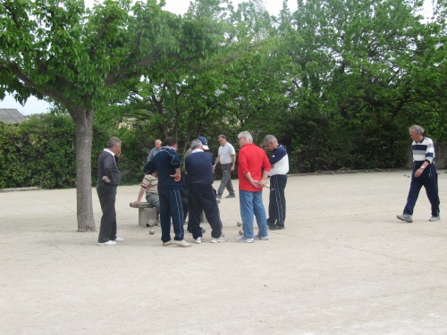 VETERANS SAINTE CECILE LES VIGNES LE 26 AVRIL 2012