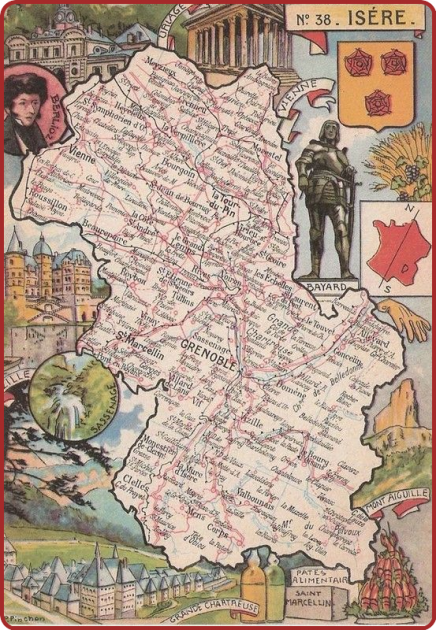 ╰⊱♥⊱╮ღ꧁ Département 20  ꧂ღ╭⊱♥≺