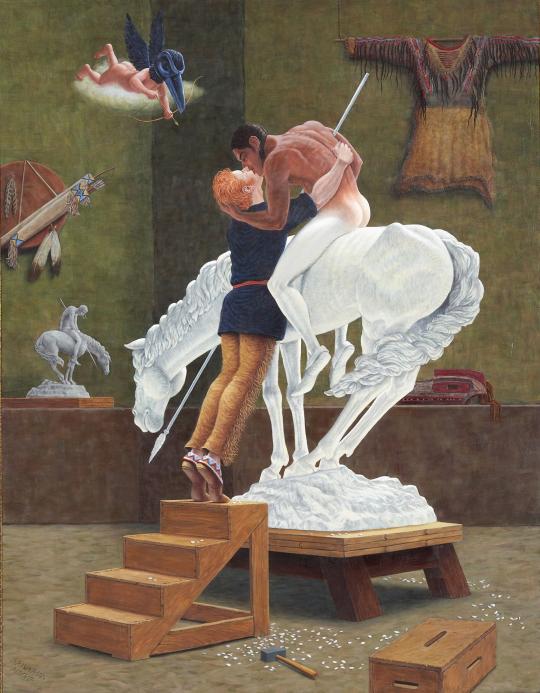 Kent Monkman