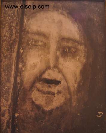 Les visages de Belmez