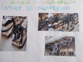 Son premier carnet de voyage à 5 ans 1/2