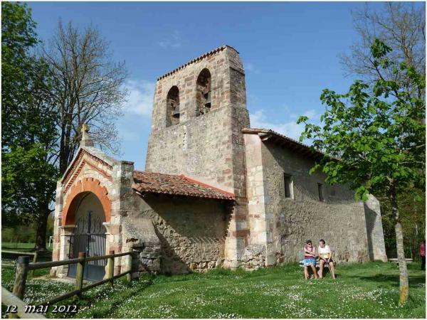 (J38) Agès / Villafranca Montès de Oca 12 mai 2012 (2)