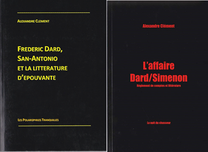 Alexandre Clément à Saint Chef