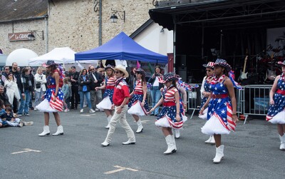 Festival Américain de Roissy en Brie 2024