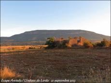 (J21) Artieda / Undues de Lerda _21km_ 21 septembre 2013