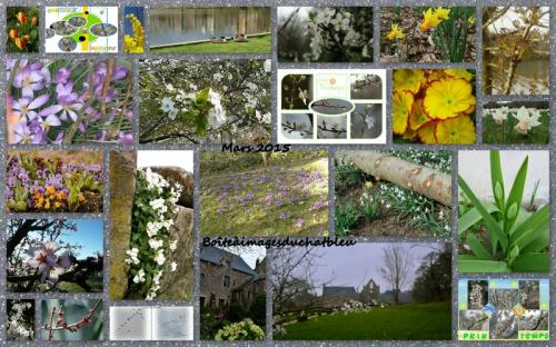 Instants d'avril