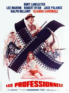 Les professionnels BOX OFFICE FRANCE 1966