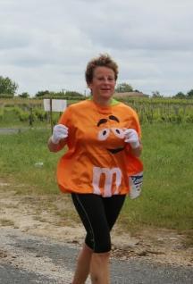 Marathon des Vins de Blaye 2016...