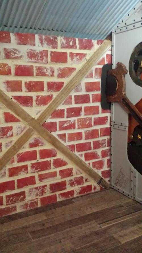 Un petit tour au grenier...