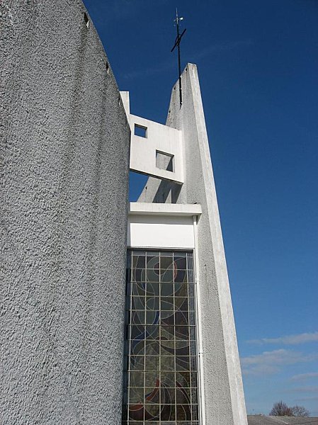 Eglise N.D D'Espérance - Saint Nazaire