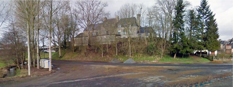 LES REMPARTS DE MONTBRAY (Manche)
