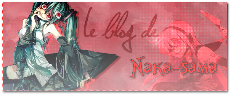 Cadeau pour naka-sama