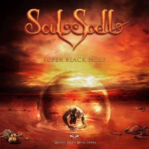 SOULSPELL - "Super Black Hole" (Clip)