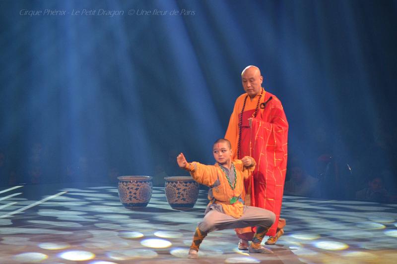 Cirque Phénix - Le Petit Dragon a grandi (3)