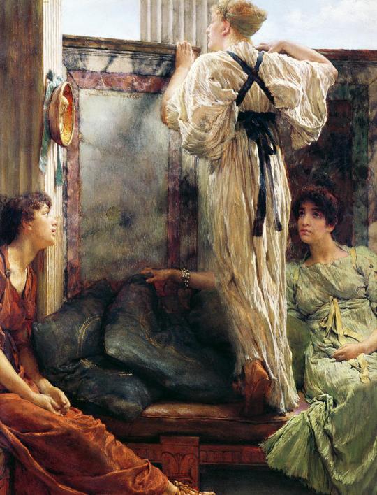 Lawrence Alma-Tadema