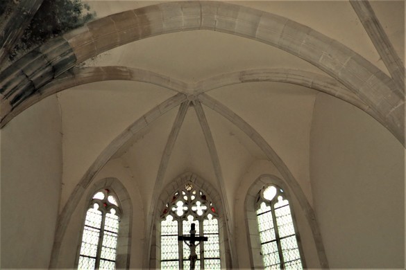 L'église Saint-Marcel de Vix, un notule de Dominique Masson