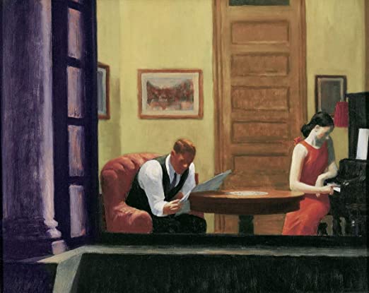 Peinture de : Edward Hopper