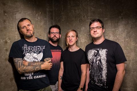 CRANIAL - Détails et extrait du nouvel album Alternate Endings