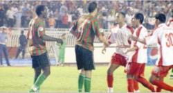 MC Alger 2-1 Al Tilal (Yemen) La Ligue des champions Arabe
