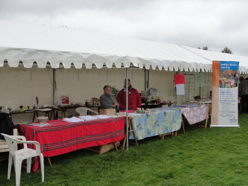 La fête de l'automne 2010 à Leuglay