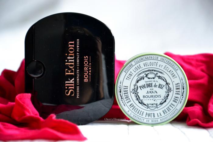 Mes indispensables Bourjois