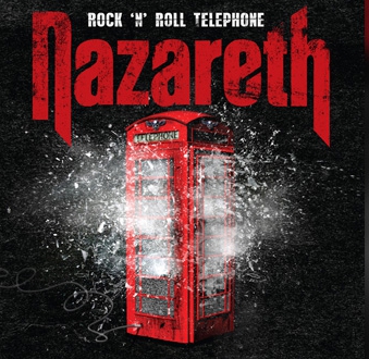 NAZARETH_Rock 'N' Roll Telephone