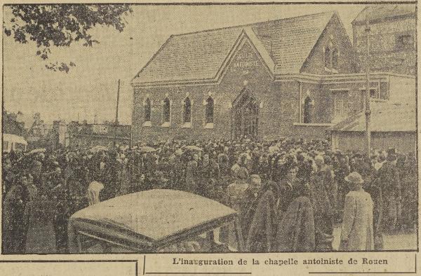 J'ai vu ce miracle (Ici Paris, 20 novembre 1950)-ill