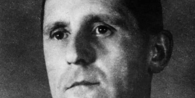Heinrich Müller, le chef de la police d'Etat d'Hitler