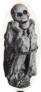 L'enfant de la montagne de Plomb