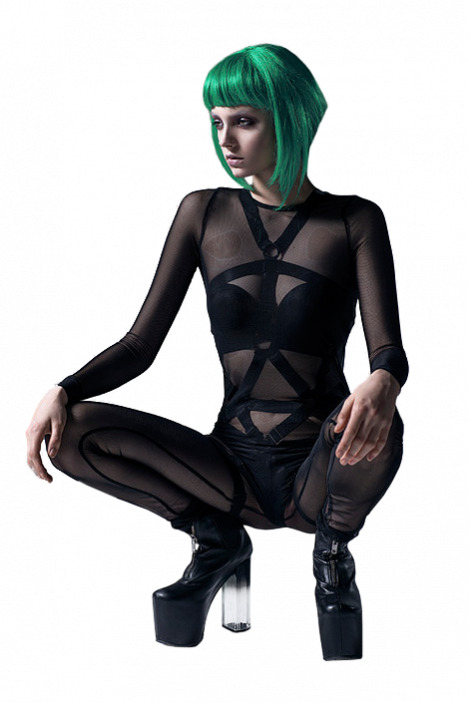 Egész alakos nők 2.